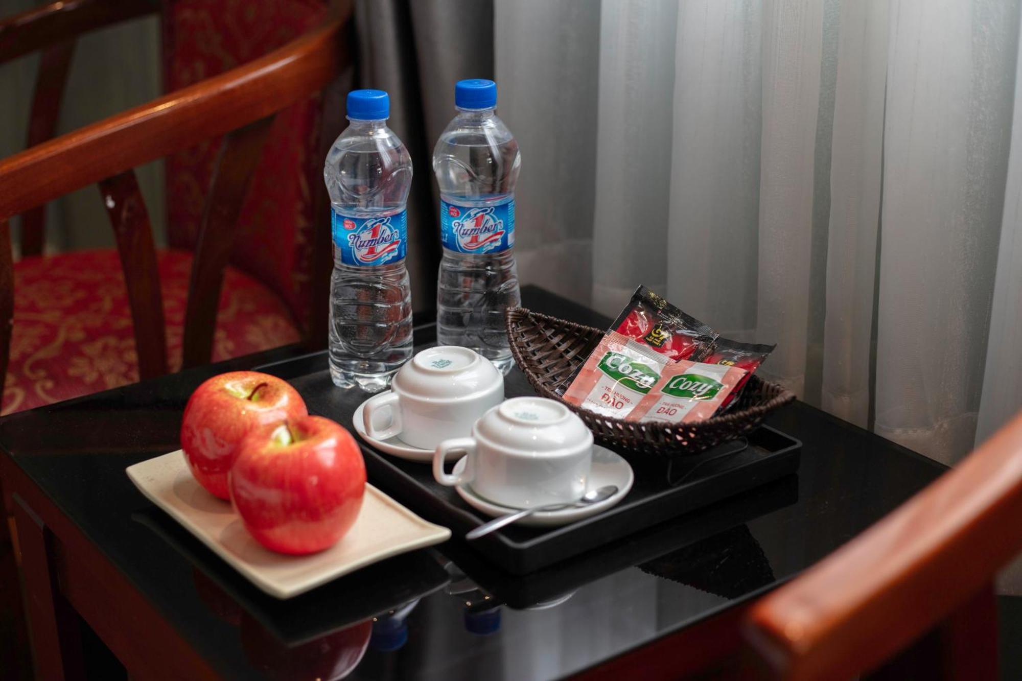 Madelise Amica Hotel And Travel Hanoi Værelse billede